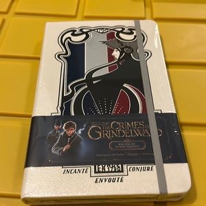 Fantastic Beasts The Crimes of Grindelwald Journal